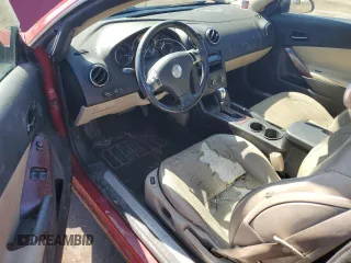 2007 Pontiac G6 GT z VIN 1G2ZH17N774224980, wystawiony jako Copart lot #48208935 z przebiegiem 168 865 mil mil oraz Szkoda całkowita • Salvage title. Historia ofert i sprzedaży dostępna na DreamBid. Obrazek 8.