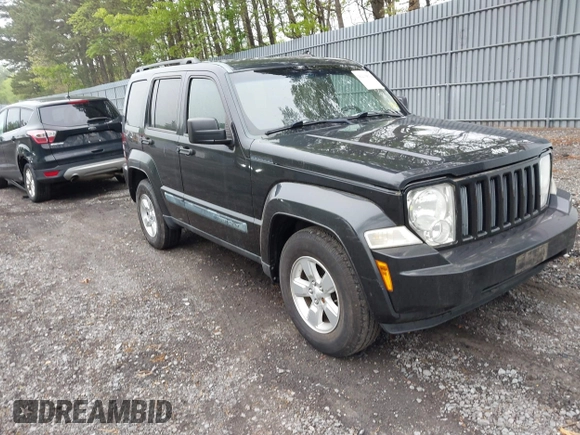 2010 Jeep Liberty Sport with VIN 1J4PN2GK8AW159926, listed as a IAAI auction lot 42230674 with 187,158 mi miles and . Bid and sale history available at DreamBid. Image 1.