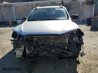 2010 Hyundai Santa Fe GLS with VIN 5NMSG3AB9AH400386, listed as a Copart auction lot 48658275 with 175,208 mi miles and Salvage Title. Bid and sale history available at carsss.com. Image 5.