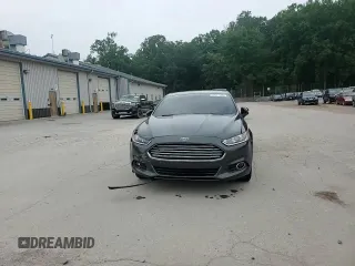 2016 Ford Fusion SE with VIN 3FA6P0HD8GR298388, listed as a Copart auction lot 60917585 with 89,854 mi miles and Salvage title. Bid and sale history available at DreamBid. Image 13.