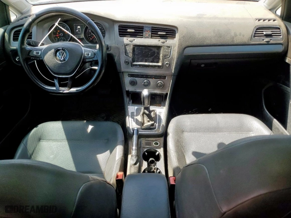 2015 Volkswagen Golf TSI SEL with VIN 3VW217AU4FM013689, listed as a Copart auction lot 52776945 with 136,706 mi miles and Clean Title. Bid and sale history available at carsss.com. Image 9.