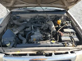 2000 Toyota Tacoma PreRunner with VIN 4TASM92N0YZ663484, listed as a Copart auction lot 64324715 with 108,320 mi miles and Non repairable. Bid and sale history available at DreamBid. Image 11.