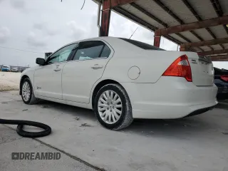 2012 Ford Fusion Hybrid with VIN 3FADP0L35CR173817, listed as a Copart auction lot 62750055 with 145,655 mi miles and Clean title. Bid and sale history available at DreamBid. Image 2.