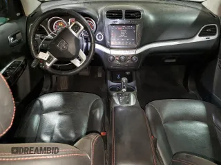 2017 Dodge Journey GT with VIN 3C4PDDEG3HT549450, listed as a Copart auction lot 41747155 with 57,941 mi miles and Clean Title. Bid and sale history available at DreamBid. Image 8.