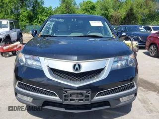2012 Acura MDX Tech Pkg with VIN 2HNYD2H33CH549493, listed as a IAAI auction lot 42165705 with 140,315 mi miles. Bid and sale history available at carsss.com. Image 12.
