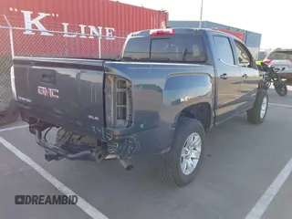 2016 GMC Canyon 2WD SLE z VIN 1GTG5CE32G1317478, wystawiony jako IAAI lot #42001904 z przebiegiem 118 851 mil mil oraz . Historia ofert i sprzedaży dostępna na DreamBid. Obrazek 4.
