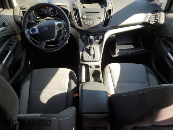 2018 Ford C-Max SE z VIN 1FADP5AU9JL104617, wystawiony jako Copart lot #54797485 z przebiegiem 91 757 mil mil oraz Szkoda całkowita • Salvage title. Historia ofert i sprzedaży dostępna na DreamBid. Obrazek 8.