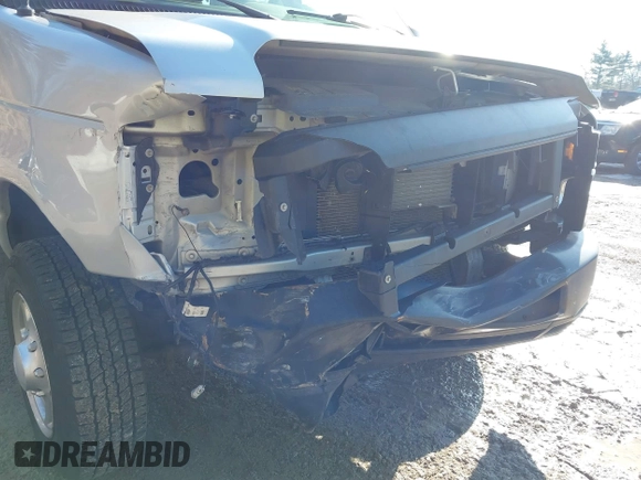 2012 Ford Econoline Passenger XL with VIN 1FMNE1BW0CDB30643, listed as a IAAI auction lot 41688533 with 61,083 mi miles and . Bid and sale history available at DreamBid. Image 6.