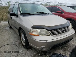2003 Ford Windstar LX with VIN 2FMZA514X3BB52577, listed as a Copart auction lot 74034064 with Not Provided miles and Non Repairable. Bid and sale history available at carsss.com. Image 5.
