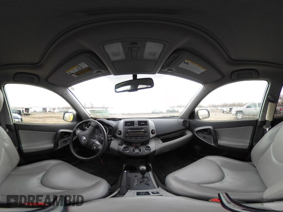 2012 Toyota RAV4 Limited with VIN 2T3DK4DV1CW092065, listed as a IAAI auction lot 41408627 with 76,530 mi miles and . Bid and sale history available at DreamBid. Image 19.