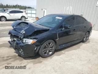 2017 Subaru WRX Limited with VIN JF1VA1L67H9827337, listed as a Copart auction lot 53975565 with 75,787 mi miles and Clean title. Bid and sale history available at DreamBid. Image 1.