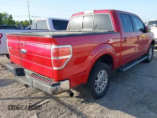 2012 Ford F-150 XL z VIN 1FTFW1CT4CFA40538, wystawiony jako IAAI lot #42009438 z przebiegiem 280 249 mil mil oraz . Historia ofert i sprzedaży dostępna na DreamBid. Obrazek 4.