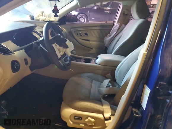 2015 Ford Taurus SE with VIN 1FAHP2D81FG170335, listed as a Copart auction lot 41472365 with 188,391 mi miles and Salvage Title. Bid and sale history available at carsss.com. Image 7.