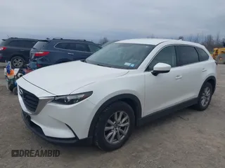2017 Mazda CX-9 Sport with VIN JM3TCBBY3H0139514, listed as a IAAI auction lot 42082162 with 54,077 mi miles and . Bid and sale history available at DreamBid. Image 2.