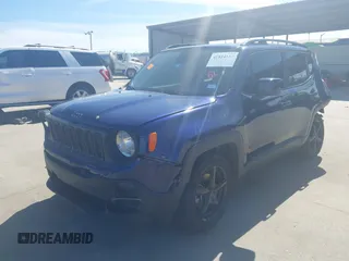 2018 Jeep Renegade Latitude with VIN ZACCJABB6JPH48469, listed as a IAAI auction lot 41814157 with 64,060 mi miles and . Bid and sale history available at DreamBid. Image 17.