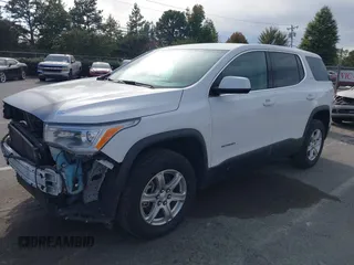 2019 GMC Acadia SLE with VIN 1GKKNKLA4KZ255943, listed as a IAAI auction lot 40596350 with 153,925 mi miles. Bid and sale history available at carsss.com. Image 17.