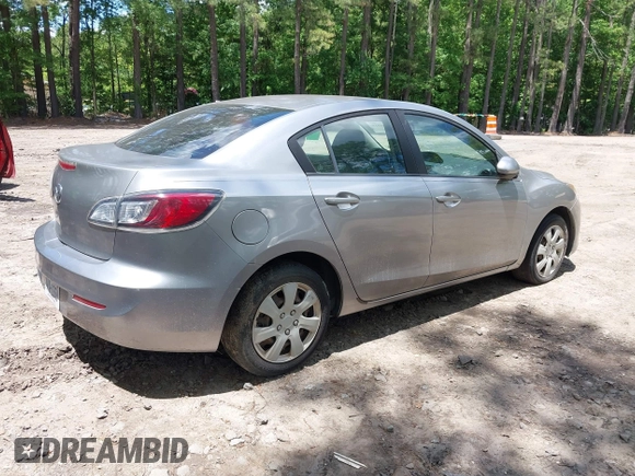 2013 Mazda 3 i SV with VIN JM1BL1TF5D1736650, listed as a IAAI auction lot 42344910 with 175,280 mi miles and . Bid and sale history available at DreamBid. Image 4.