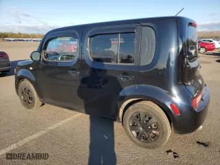 2011 Nissan Cube 1.8 SL with VIN JN8AZ2KR6BT213512, listed as a Copart auction lot 87023544 with 183,035 mi miles and Clean Title. Bid and sale history available at carsss.com. Image 2.