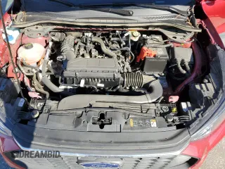 2023 Ford Escape Active with VIN 1FMCU0GN9PUB39058, listed as a Copart auction lot 76606224 with 18,431 mi miles and Salvage Title. Bid and sale history available at DreamBid. Image 12.