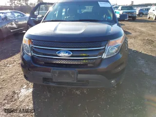 2013 Ford Explorer Limited with VIN 1FM5K8F85DGB85957, listed as a IAAI auction lot 41530677 with 219,130 mi miles. Bid and sale history available at carsss.com. Image 12.