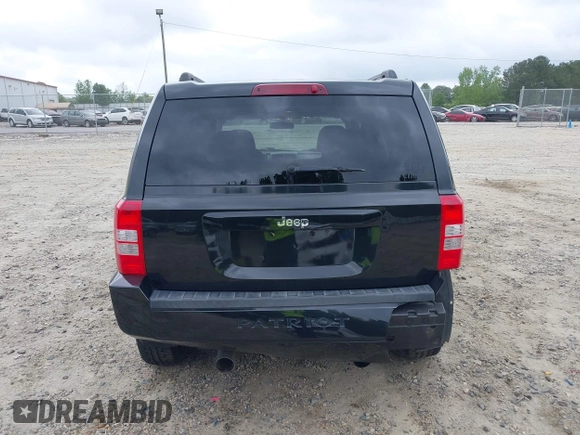 2008 Jeep Patriot Sport with VIN 1J8FT28W48D772388, listed as a IAAI auction lot 42141998 with 190,229 mi miles and . Bid and sale history available at DreamBid. Image 16.