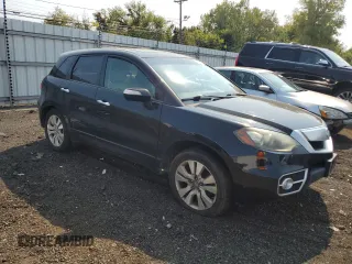 2010 Acura RDX with VIN 5J8TB1H29AA006251, listed as a Copart auction lot 71099134 with 161,511 mi miles and Clean Title. Bid and sale history available at carsss.com. Image 4.