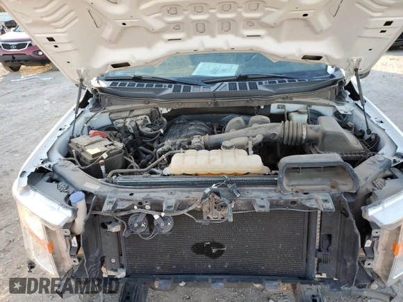 2021 Ford F-150 XL z VIN 1FTEX1CB6MKE39878, wystawiony jako Copart lot #88339045 z przebiegiem 59 423 mil mil oraz Szkoda całkowita • Salvage title. Historia ofert i sprzedaży dostępna na DreamBid. Obrazek 11.