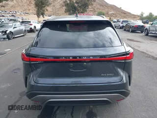 2024 Lexus RX 350 with VIN 2T2BAMBA1RC034871, listed as a IAAI auction lot 40959236 with 8,218 mi miles and . Bid and sale history available at DreamBid. Image 16.