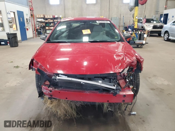 2007 Pontiac G6 GT with VIN 1G2ZH361574132311, listed as a Copart auction lot 66344434 with 0 mi miles and Salvage Title. Bid and sale history available at carsss.com. Image 5.