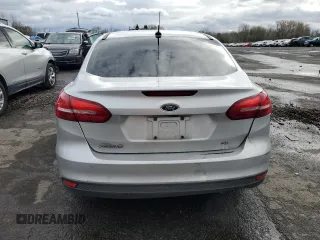 2016 Ford Focus SE with VIN 1FADP3F27GL230723, listed as a Copart auction lot 45467755 with 140,095 mi miles and Salvage title. Bid and sale history available at DreamBid. Image 6.