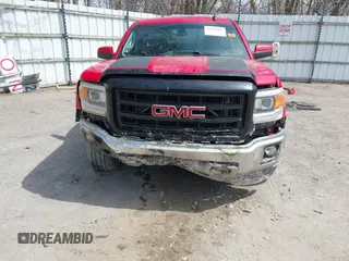 2015 GMC Sierra 1500 SLE z VIN 1GTV2UEC5FZ278164, wystawiony jako IAAI lot #42039061 z przebiegiem Nie podano mil oraz . Historia ofert i sprzedaży dostępna na DreamBid. Obrazek 6.
