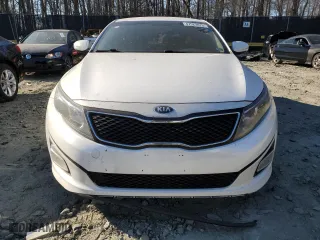 2014 Kia Optima LX with VIN KNAGM4A78E5468538, listed as a Copart auction lot 47529875 with 103,400 mi miles and Salvage Title. Bid and sale history available at carsss.com. Image 5.
