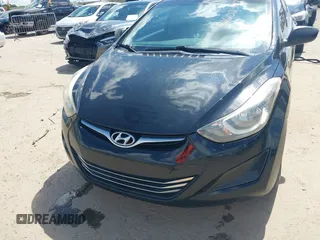 2016 Hyundai Elantra SE with VIN 5NPDH4AE0GH712842, listed as a IAAI auction lot 42602307 with 250,480 mi miles and . Bid and sale history available at DreamBid. Image 17.
