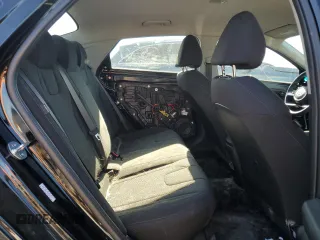 2024 Hyundai Elantra SE with VIN KMHLL4DG4RU696849, listed as a Copart auction lot 85215944 with 13,650 mi miles and Clean title. Bid and sale history available at DreamBid. Image 10.