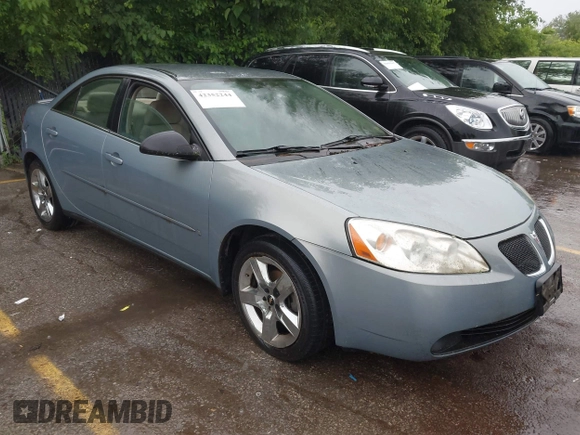 2007 Pontiac G6 G6 with VIN 1G2ZG58B774175066, listed as a IAAI auction lot 42352244 with 157,550 mi miles and . Bid and sale history available at DreamBid. Image 1.