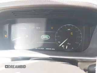 2014 Land Rover Range Rover HSE z VIN SALGS2VFXEA133909, wystawiony jako IAAI lot #40694096 z przebiegiem 90 546 mil mil oraz . Historia ofert i sprzedaży dostępna na DreamBid. Obrazek 7.