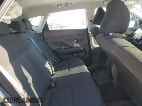 2024 Hyundai Kona SE with VIN KM8HACAB0RU163640, listed as a Copart auction lot 45955085 with 12,445 mi miles and Salvage Title. Bid and sale history available at carsss.com. Image 10.