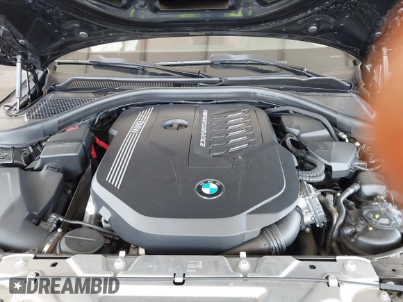 2022 BMW 2 Series M240i xDrive with VIN 3MW53CM02N8C51802, listed as a IAAI auction lot 42478351 with 16,695 mi miles and . Bid and sale history available at DreamBid. Image 10.
