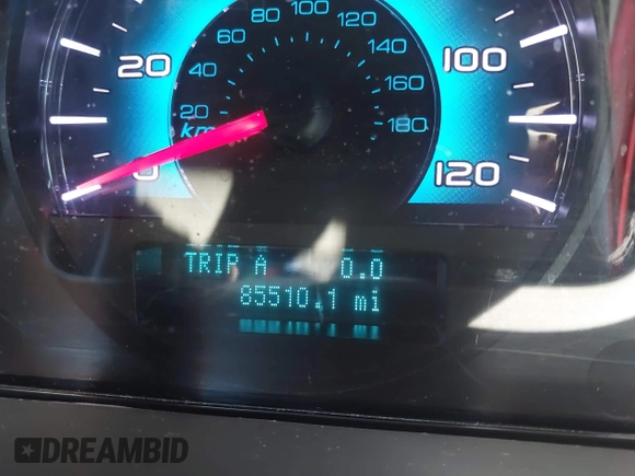 2012 Ford Fusion SEL with VIN 3FAHP0JG6CR351922, listed as a IAAI auction lot 41599145 with 85,510 mi miles. Bid and sale history available at carsss.com. Image 16.