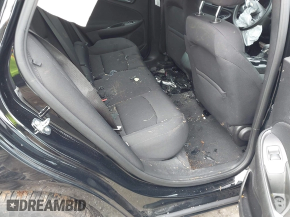 2022 Chevrolet Malibu LS with VIN 1G1ZB5ST4NF191912, listed as a IAAI auction lot 41405461 with 33,232 mi miles and . Bid and sale history available at DreamBid. Image 8.