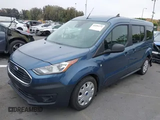 2019 Ford Transit Connect XLT с VIN NM0GE9F22K1420432, выставлен на аукционе IAAI как лот 42496372 с пробегом 124 344 миль миль и . История ставок и продаж доступна на DreamBid. Изображение 17.