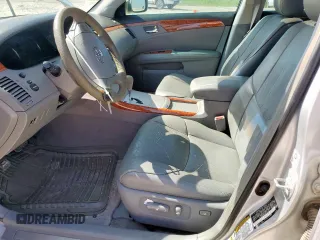 2006 Toyota Avalon XL z VIN 4T1BK36B56U137851, wystawiony jako Copart lot #59928655 z przebiegiem 170 112 mil mil oraz Szkoda całkowita • Salvage title. Historia ofert i sprzedaży dostępna na DreamBid. Obrazek 7.