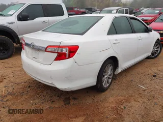 2012 Toyota Camry SE with VIN 4T1BK1FK0CU503120, listed as a IAAI auction lot 41918788 with 175,633 mi miles. Bid and sale history available at carsss.com. Image 4.