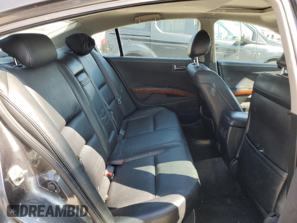 2005 Nissan Maxima 3.5 SL with VIN 1N4BA41EX5C827295, listed as a Copart auction lot 68642004 with 244,919 mi miles and Clean Title. Bid and sale history available at carsss.com. Image 10.
