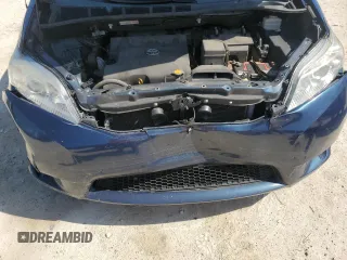 2011 Toyota Sienna LE AAS with VIN 5TDKK3DC0BS159383, listed as a Copart auction lot 54610645 with 184,385 mi miles and Salvage Title. Bid and sale history available at DreamBid. Image 12.