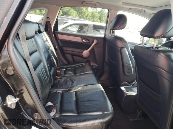 2009 Honda CR-V EX-L z VIN 5J6RE48749L069751, wystawiony jako Copart lot #60300005 z przebiegiem 126 216 mil mil oraz Szkoda całkowita • Salvage title. Historia ofert i sprzedaży dostępna na DreamBid. Obrazek 11.