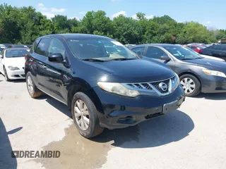 2013 Nissan Murano SL z VIN JN8AZ1MU7DW209031, wystawiony jako IAAI lot #42514806 z przebiegiem 192 047 mil mil oraz . Historia ofert i sprzedaży dostępna na DreamBid. Obrazek 1.