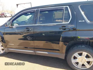 2015 GMC Terrain SLE z VIN 2GKALMEK8F6366208, wystawiony jako IAAI lot #41846623 z przebiegiem 198 841 mil mil oraz . Historia ofert i sprzedaży dostępna na DreamBid. Obrazek 14.