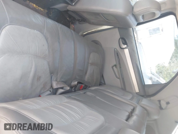 2002 Buick Rendezvous CXL with VIN 3G5DB03E52S523777, listed as a IAAI auction lot 42058576 with 186,890 mi miles and . Bid and sale history available at DreamBid. Image 8.