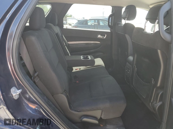 2014 Dodge Durango SXT z VIN 1C4RDHAG3EC576063, wystawiony jako Copart lot #63988815 z przebiegiem 170 358 mil mil oraz Czysty tytuł • Clean title. Historia ofert i sprzedaży dostępna na DreamBid. Obrazek 11.